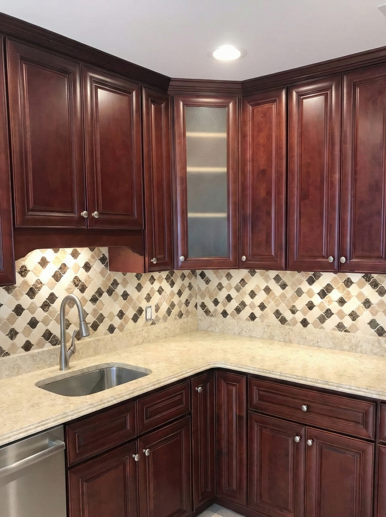 AXA Builders - We Will Build Your Future Homes Kitchen Project