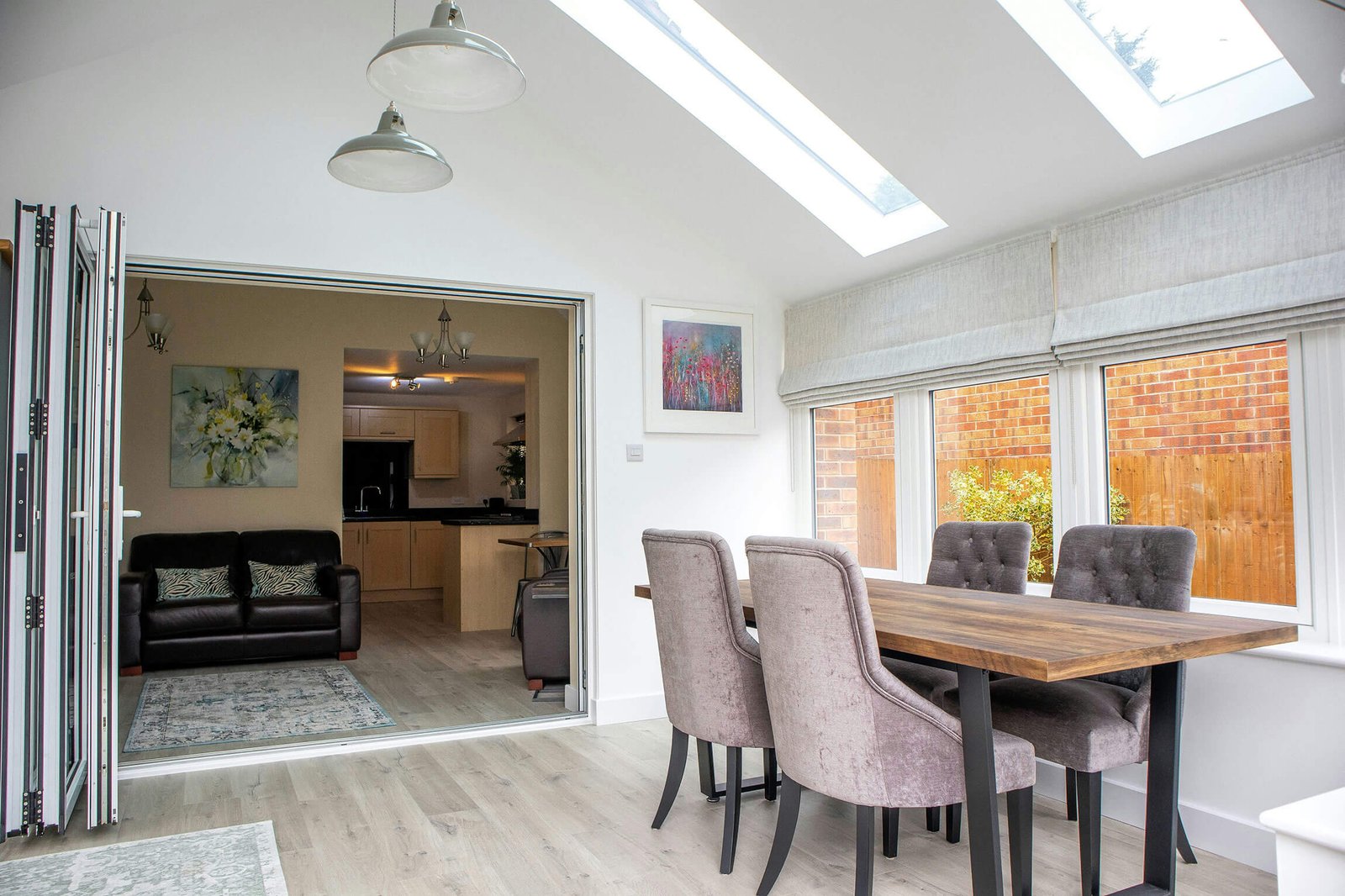 Attic Conversion