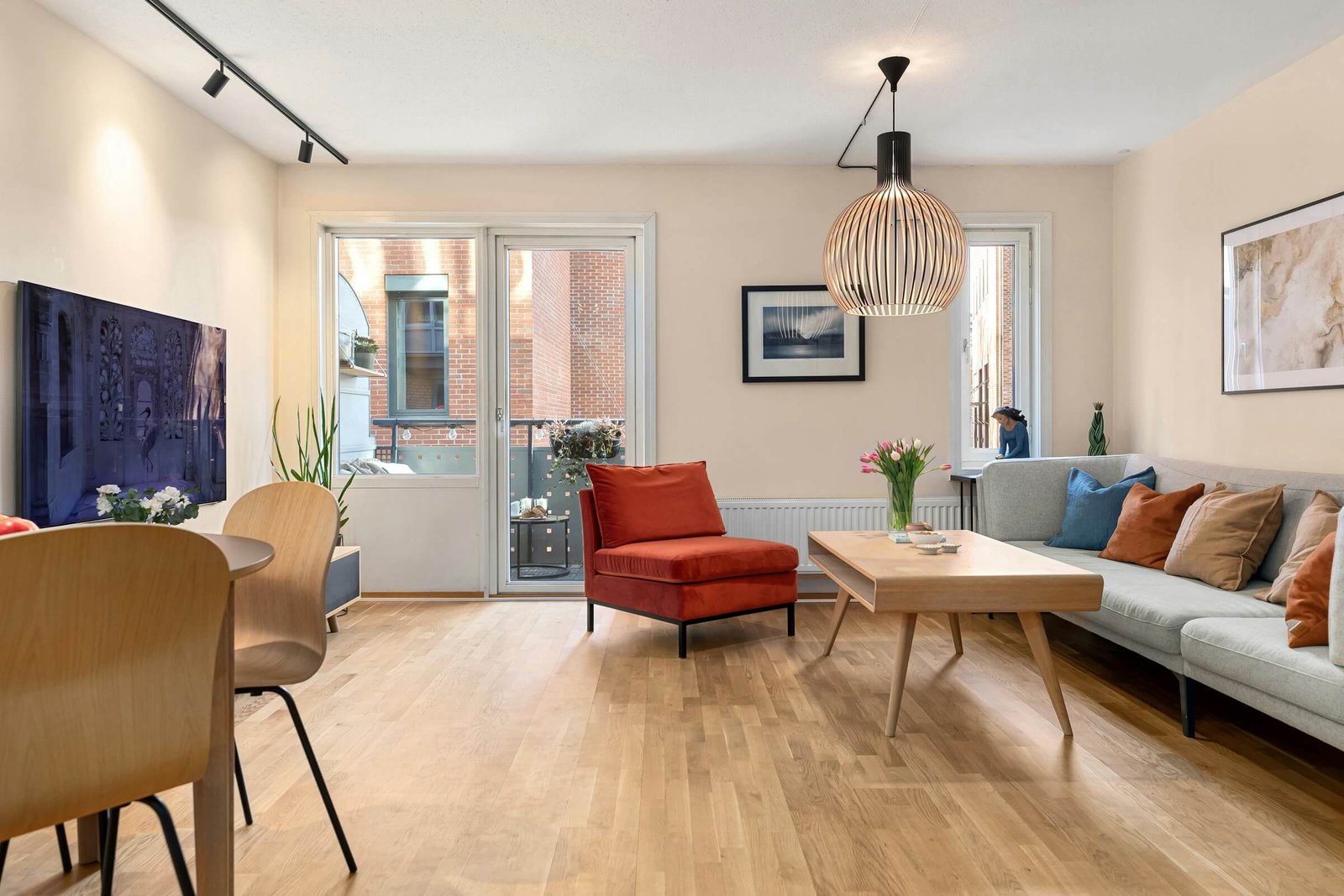 Tile Floor