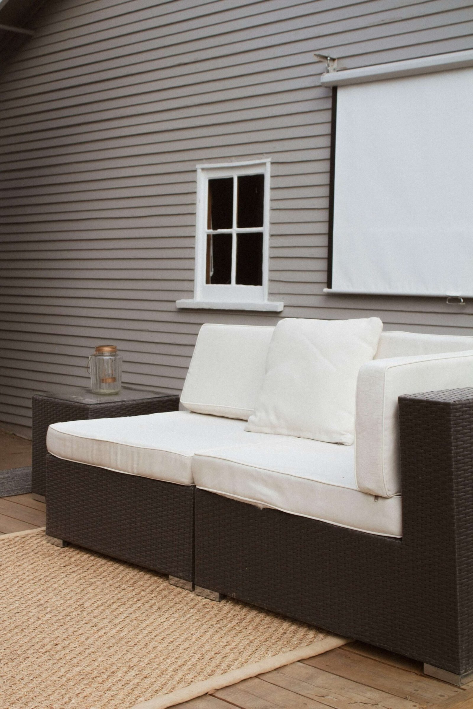 Wooden Deck